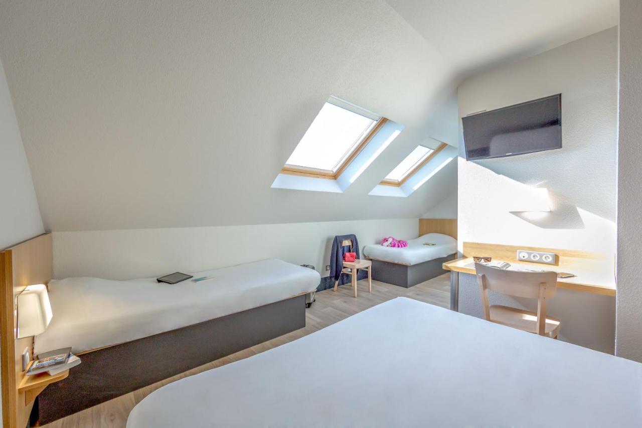 B&B HOTEL PERPIGNAN Nord Aéroport Extérieur photo