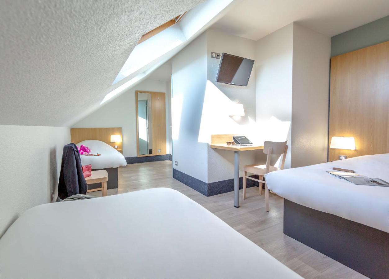 B&B HOTEL PERPIGNAN Nord Aéroport Extérieur photo