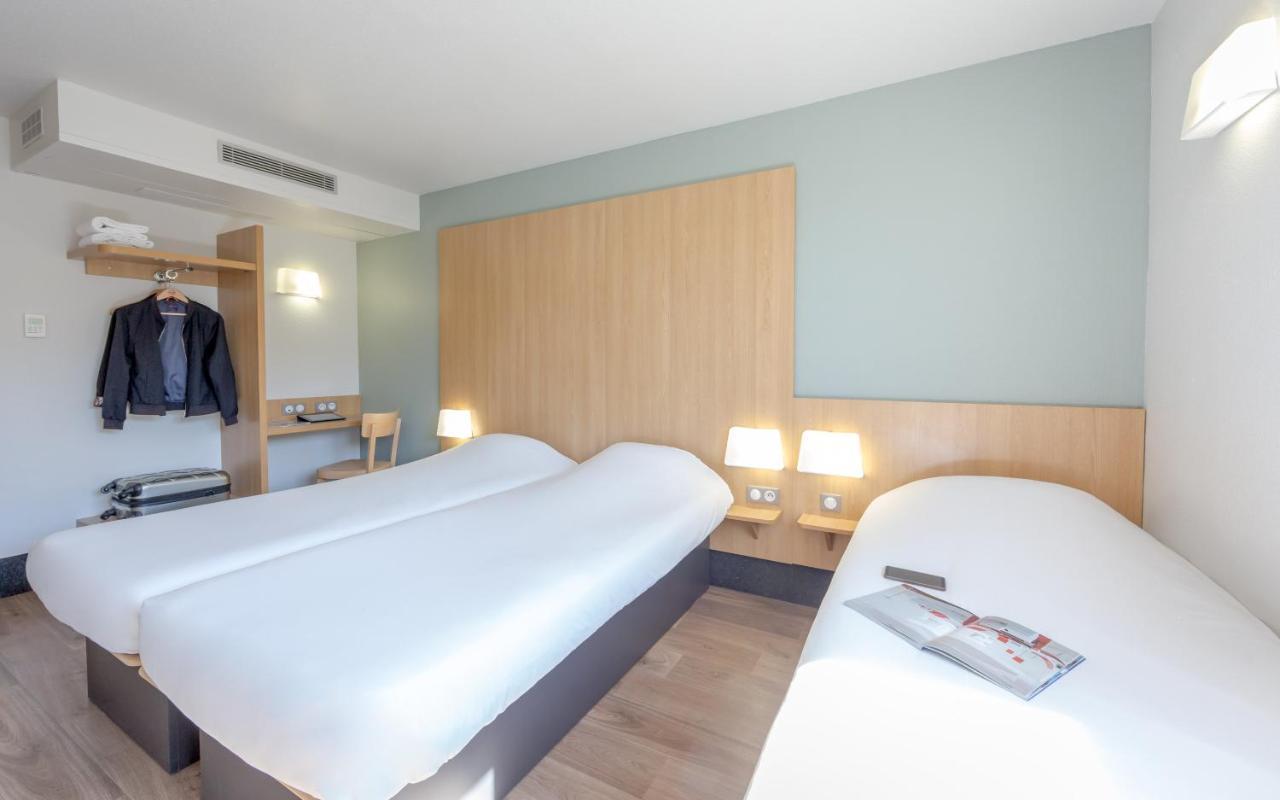 B&B HOTEL PERPIGNAN Nord Aéroport Extérieur photo