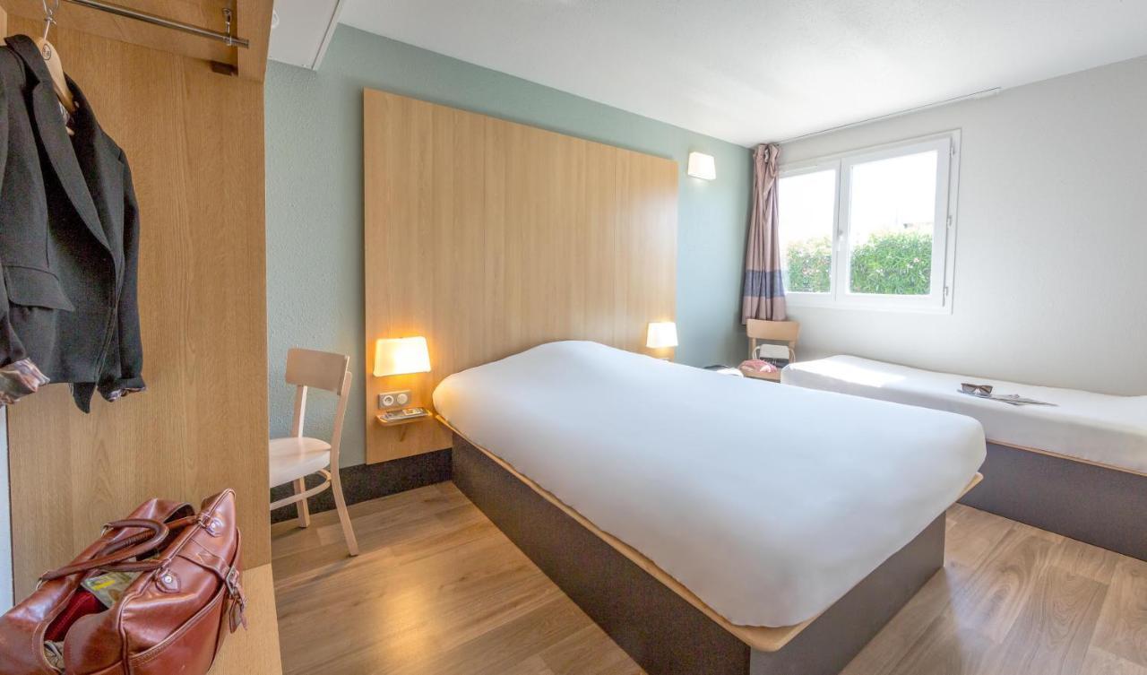 B&B HOTEL PERPIGNAN Nord Aéroport Extérieur photo
