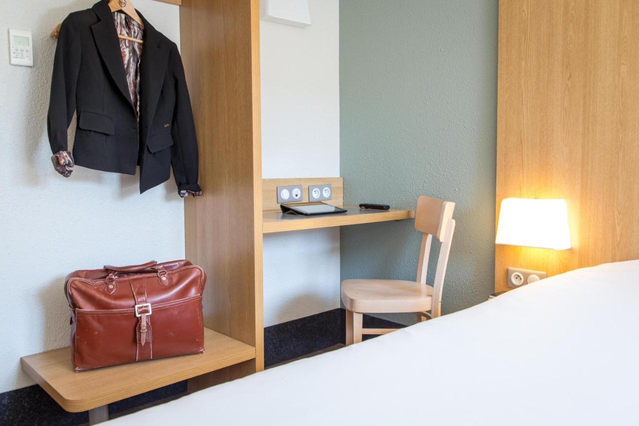 B&B HOTEL PERPIGNAN Nord Aéroport Extérieur photo