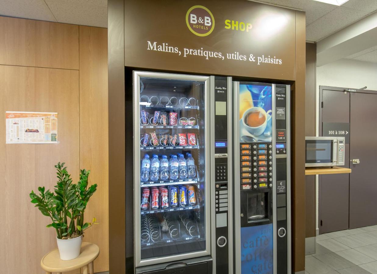 B&B HOTEL PERPIGNAN Nord Aéroport Extérieur photo