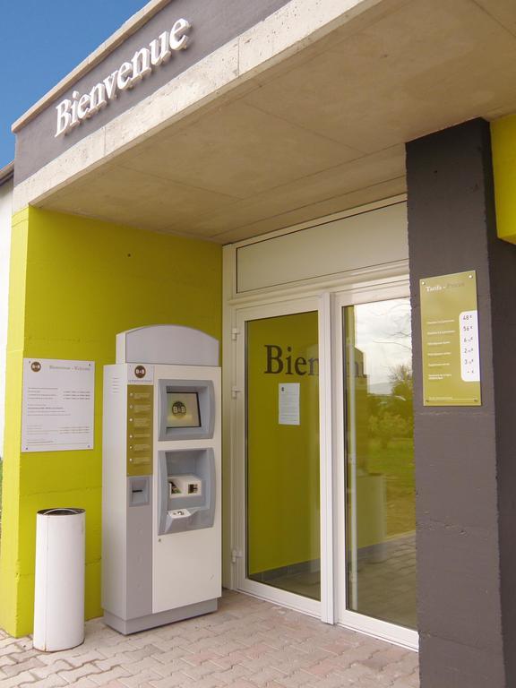 B&B HOTEL PERPIGNAN Nord Aéroport Extérieur photo