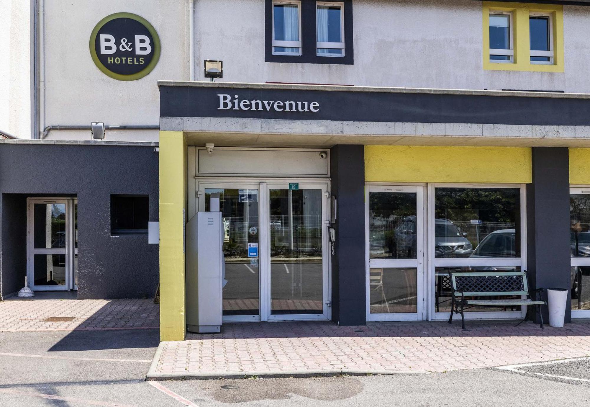 B&B HOTEL PERPIGNAN Nord Aéroport Extérieur photo