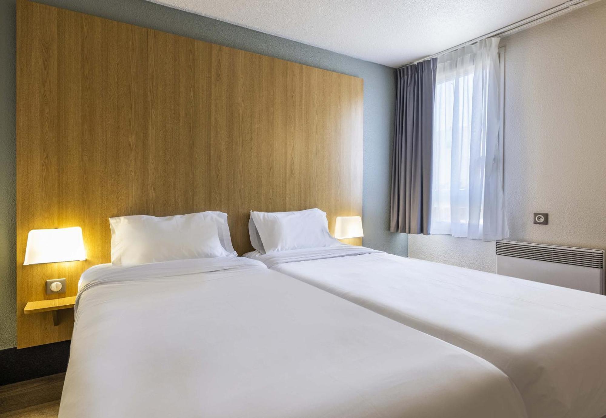 B&B HOTEL PERPIGNAN Nord Aéroport Extérieur photo