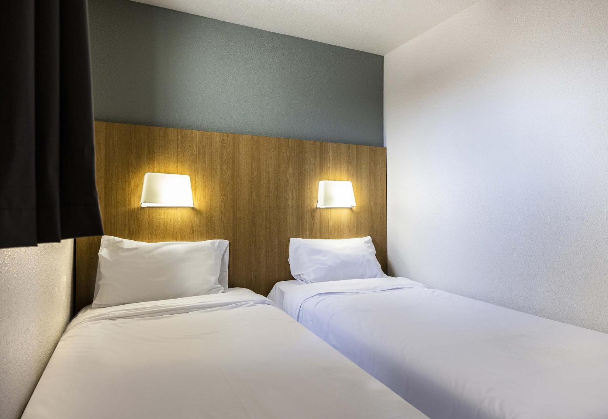 B&B HOTEL PERPIGNAN Nord Aéroport Extérieur photo