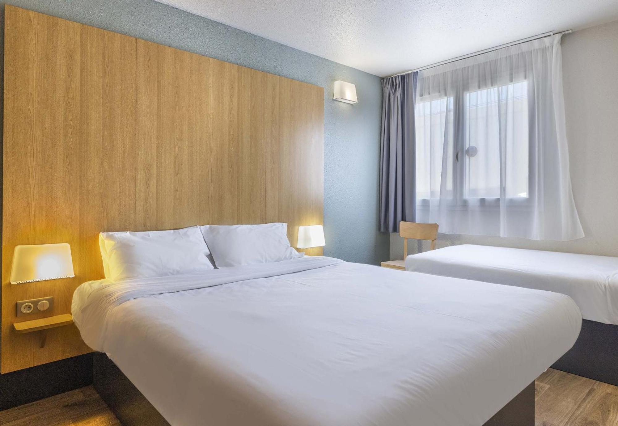 B&B HOTEL PERPIGNAN Nord Aéroport Extérieur photo
