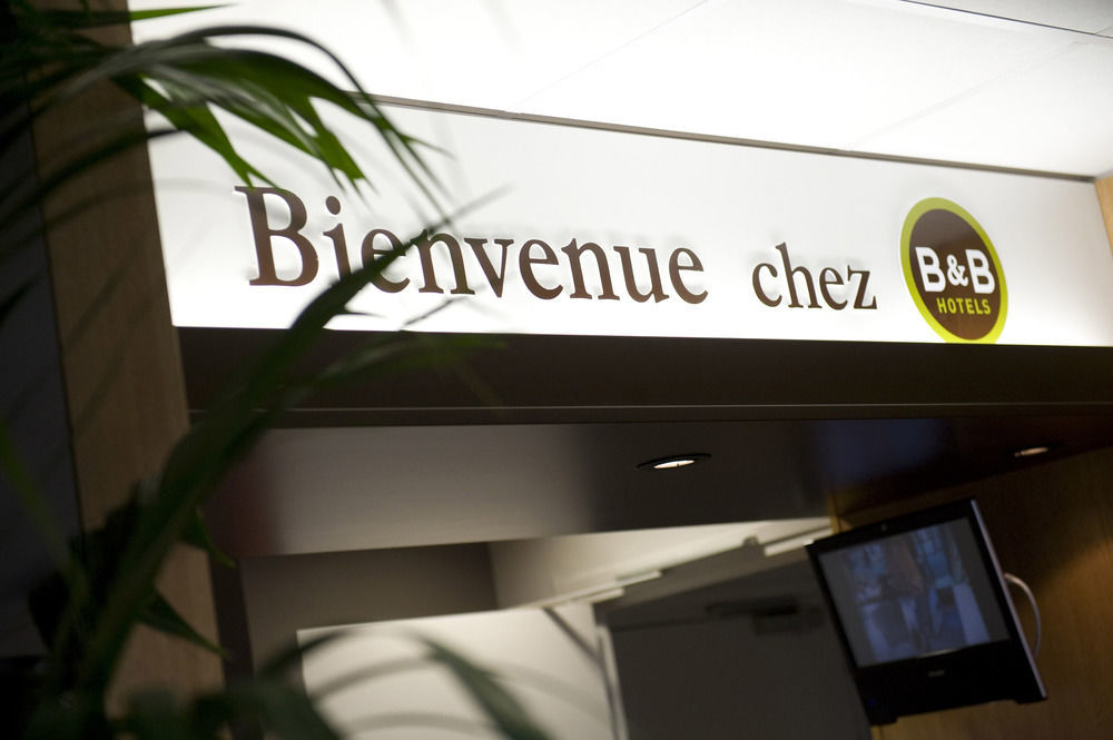 B&B HOTEL PERPIGNAN Nord Aéroport Extérieur photo